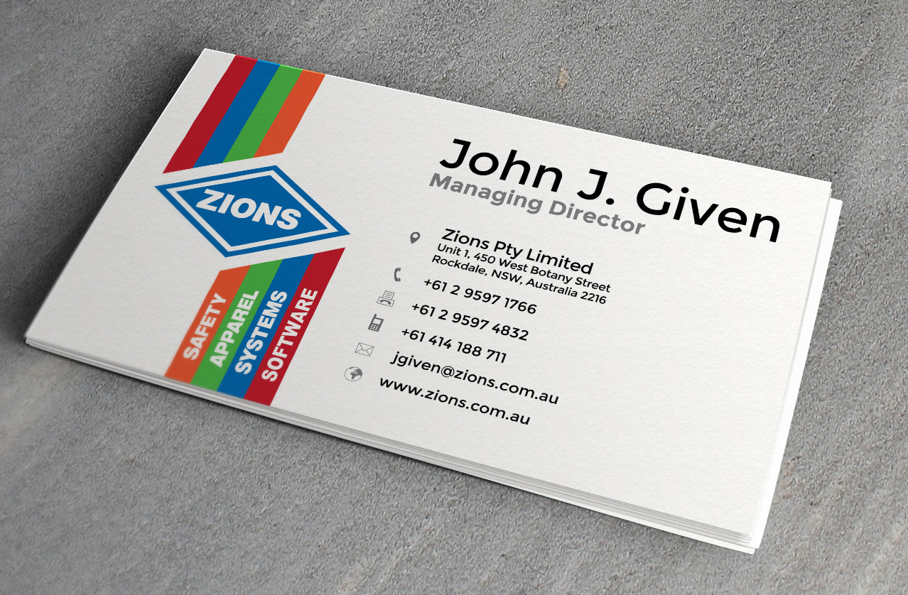 Business Card Design by arctic panda for this project | Design #2337163