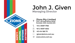 Business Card Design by arctic panda for this project | Design: #2347519