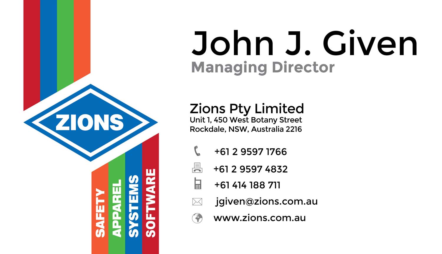 Business Card Design by arctic panda for this project | Design: #2347975