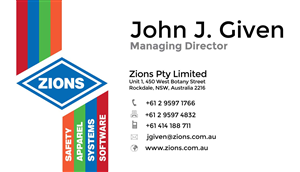 Business Card Design by arctic panda for this project | Design: #2347975