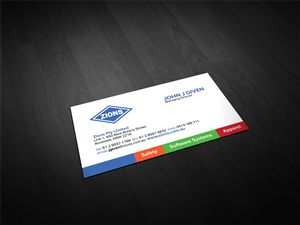 Business Card Design by diRtY.EMM for this project | Design: #2319452