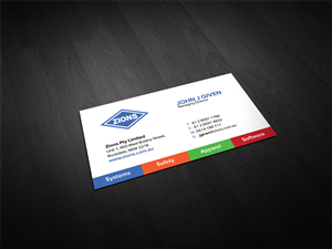 Business Card Design by diRtY.EMM for this project | Design: #2319906