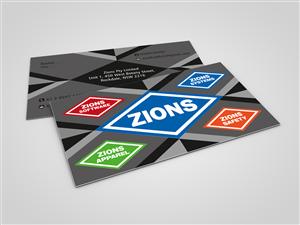 Business Card Design by dkthedon for this project | Design: #2322993