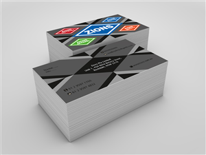 Business Card Design by dkthedon for this project | Design: #2322996