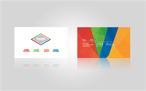 Business Card Design by Kredox for this project | Design #2318422