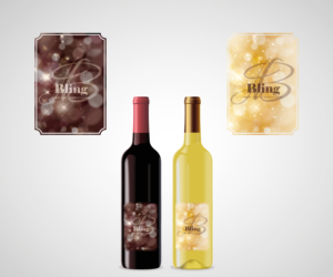 Label Design by SpaGGy for this project | Design: #10924306