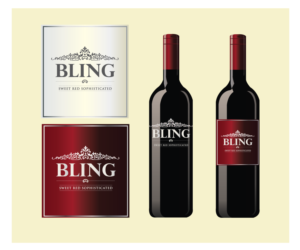 Label Design by patel