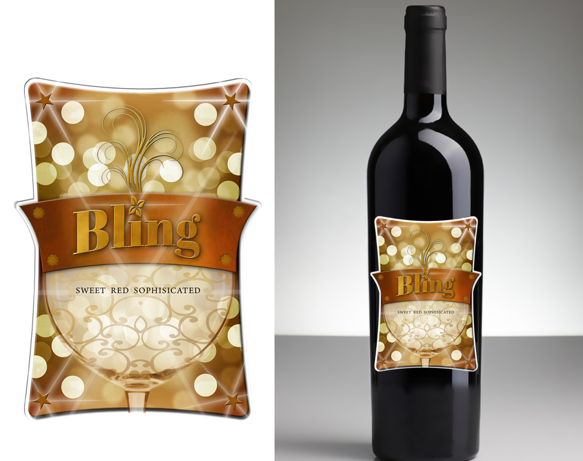 Label Design by iztok.brodnjak for this project | Design #10980683
