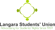 Logo Design by CookieJar99 for Langara Students' Union  | Design #2323843