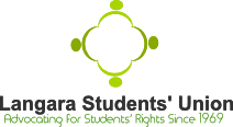 Logo Design by CookieJar99 for Langara Students' Union  | Design #2323843