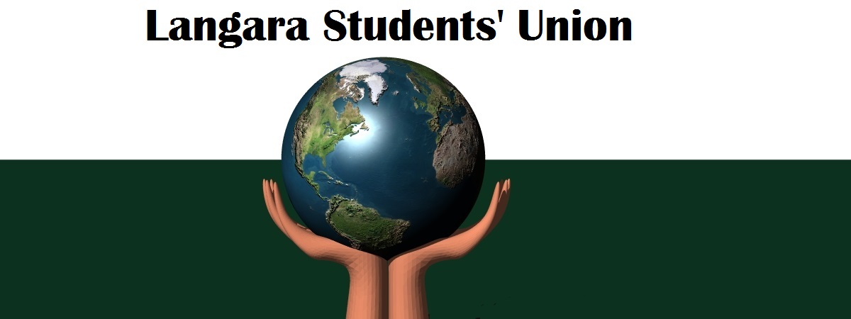 Logo Design by BlueIce74 for Langara Students' Union  | Design #2260730