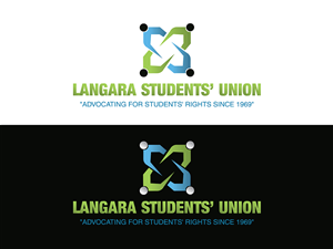 Logo-Design von Sarmishtha Chattopadhyay_loginchange für Langara Students' Union  | Design: #2259360
