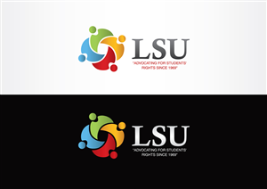 Logo Design by Sarmishtha Chattopadhyay_loginchange for Langara Students' Union  | Design: #2319655