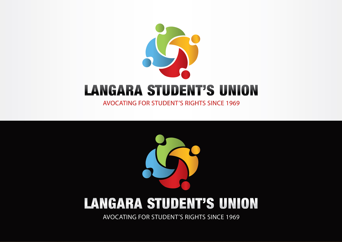 Logo-Design von Sarmishtha Chattopadhyay_loginchange für Langara Students' Union  | Design #2342873