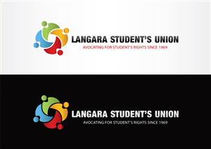 Logo Design by Sarmishtha Chattopadhyay_loginchange for Langara Students' Union  | Design: #2342907