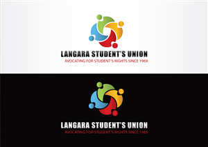 Logo Design by Sarmishtha Chattopadhyay_loginchange for Langara Students' Union  | Design: #2343240