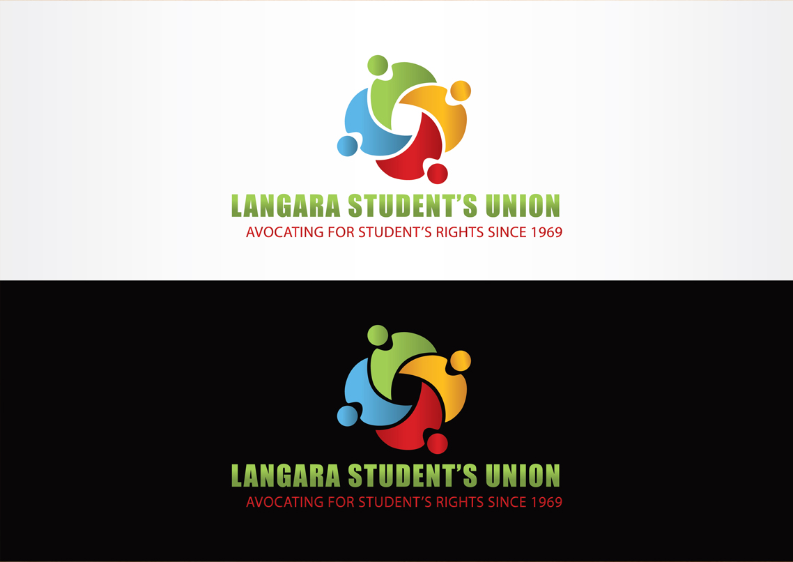Logo Design by Sarmishtha Chattopadhyay_loginchange for Langara Students' Union  | Design #2343310