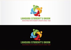 Logo Design by Sarmishtha Chattopadhyay_loginchange for Langara Students' Union  | Design: #2343310