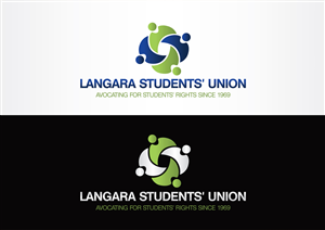 Logo Design by Sarmishtha Chattopadhyay_loginchange for Langara Students' Union  | Design: #2348931