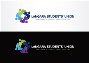 Logo Design by Sarmishtha Chattopadhyay_loginchange for Langara Students' Union  | Design: #2353807