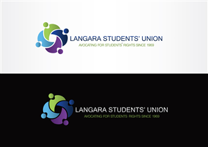 Logo Design by Sarmishtha Chattopadhyay_loginchange for Langara Students' Union  | Design: #2353964