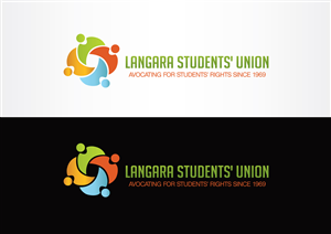 Logo Design by Sarmishtha Chattopadhyay_loginchange for Langara Students' Union  | Design: #2367232