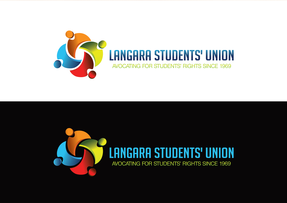 Logo Design by Sarmishtha Chattopadhyay_loginchange for Langara Students' Union  | Design #2371107