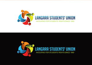 Logo Design by Sarmishtha Chattopadhyay_loginchange for Langara Students' Union  | Design: #2371107