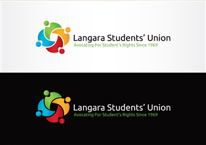 Logo Design by Sarmishtha Chattopadhyay_loginchange for Langara Students' Union  | Design: #2380907