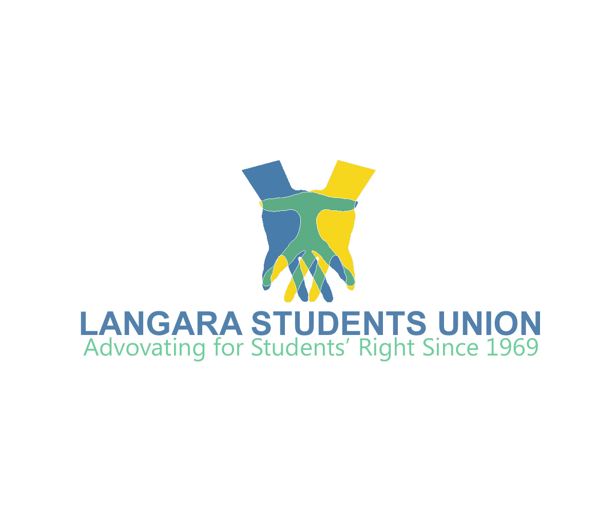 Logo Design by kjc for Langara Students' Union  | Design #2314454