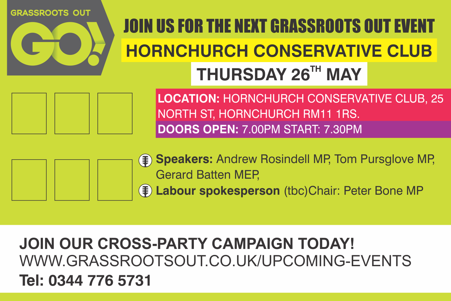 Diseño de Anuncio de Prensa por Jagdish Boga para este proyecto | Diseño #10888762