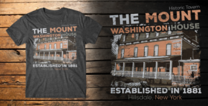 T-shirt Design by db1404