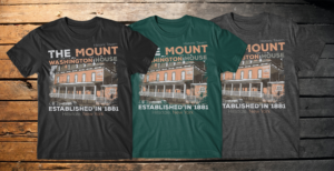 T-shirt Design by db1404 for this project | Design: #10898691