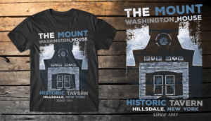 T-shirt Design by db1404 for this project | Design: #10925826