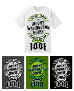 T-shirt Design by creative.bugs for this project | Design: #10895924