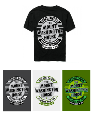 T-shirt Design by creative.bugs for this project | Design: #10921201