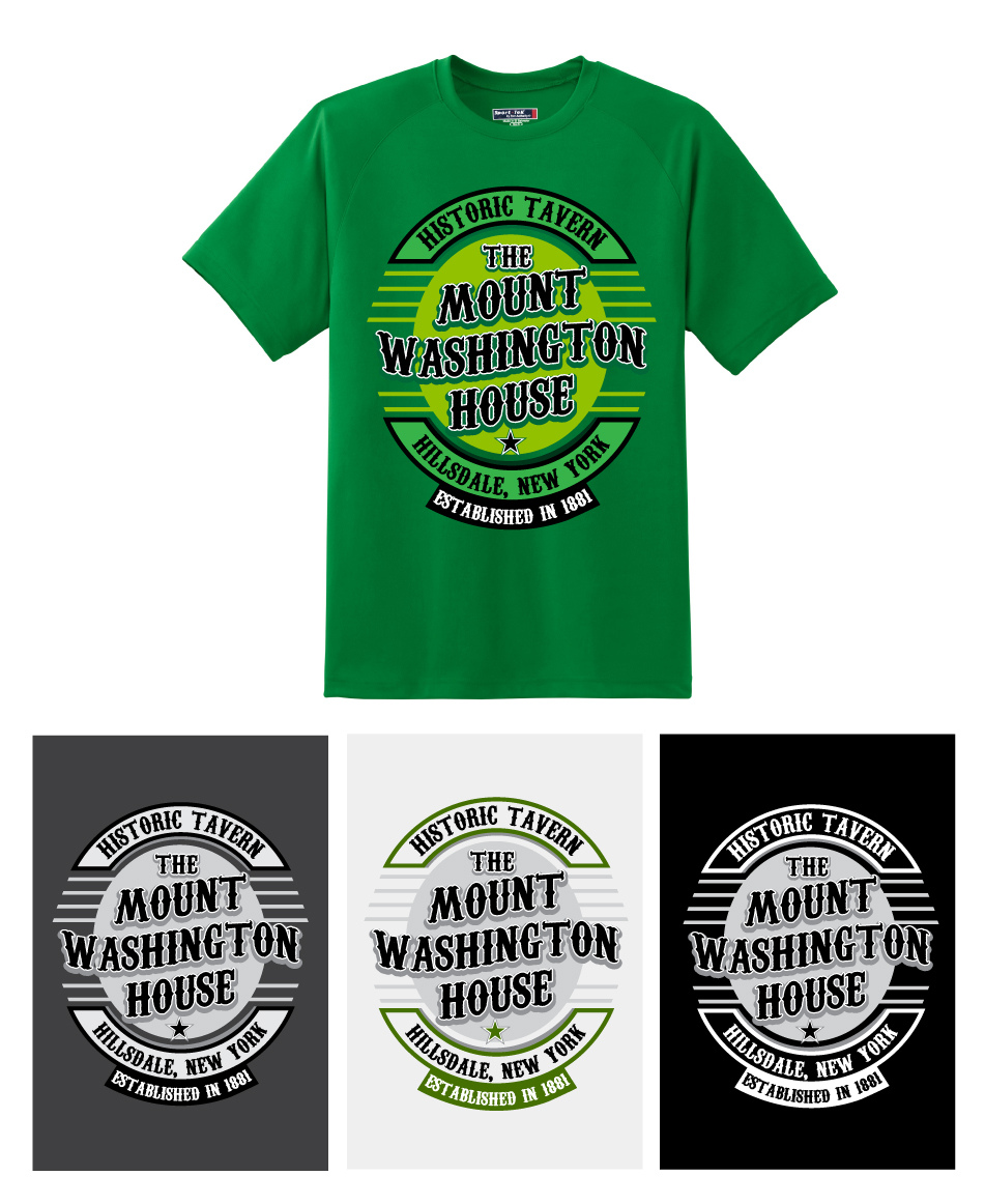 T-shirt Design by creative.bugs for this project | Design #10921202
