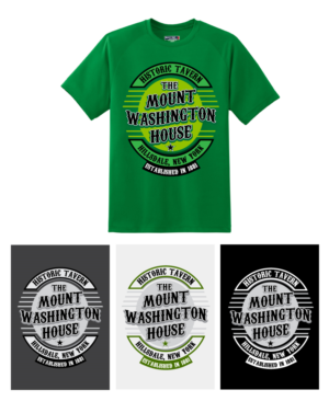 T-shirt Design by creative.bugs for this project | Design: #10921202