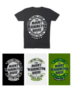 T-shirt Design by creative.bugs for this project | Design: #10921203