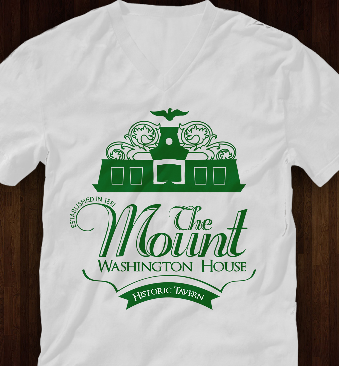 Diseño de Camiseta por Irbaz Siddiqui para este proyecto | Diseño #10973257