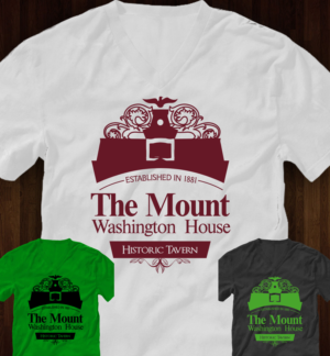 T-shirt Design by Irbaz Siddiqui for this project | Design: #10973432