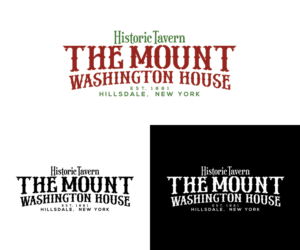 Historic Tavern needs a promotional/souvenir T-Shirt