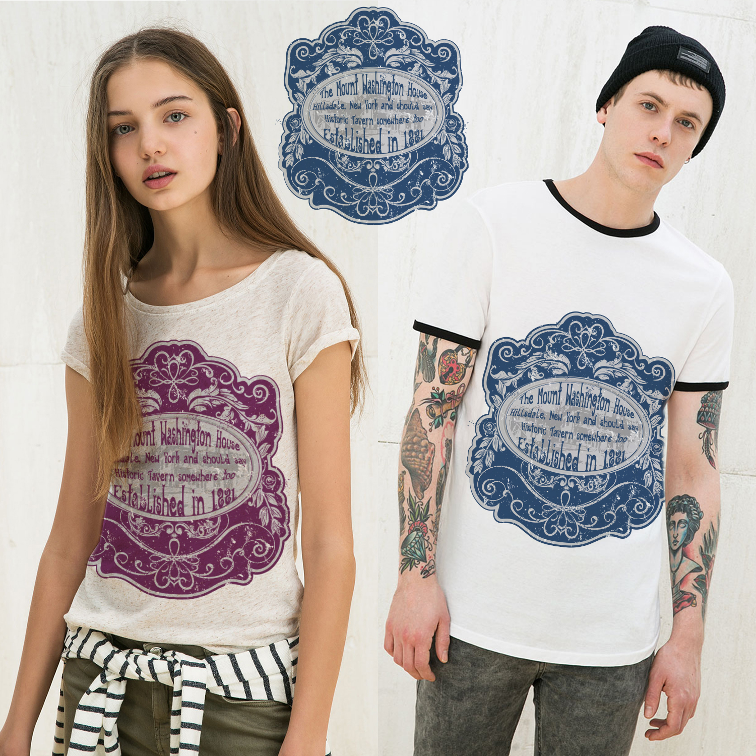 T-shirt Design by Tolga for this project | Design #10901803