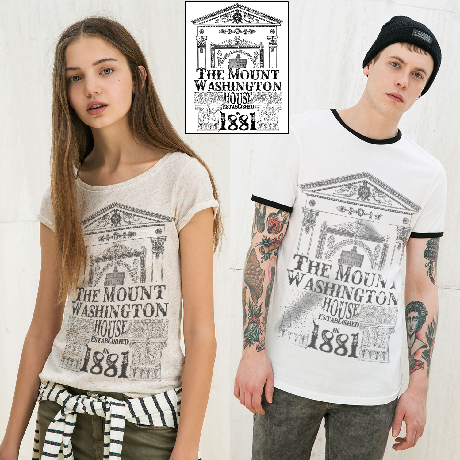 T-shirt Design by Tolga for this project | Design #10920770