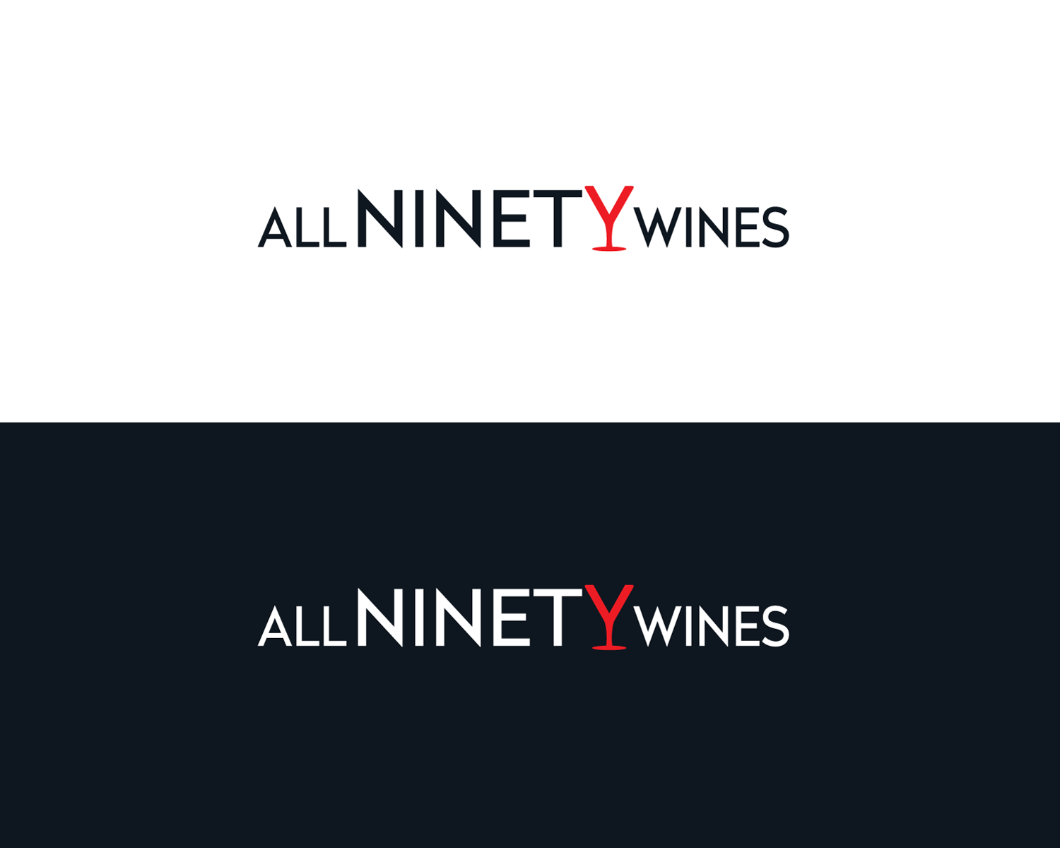 Design de Logo par anonrotide pour ALL NINETY WINES PTE. LTD. | Design #11038141