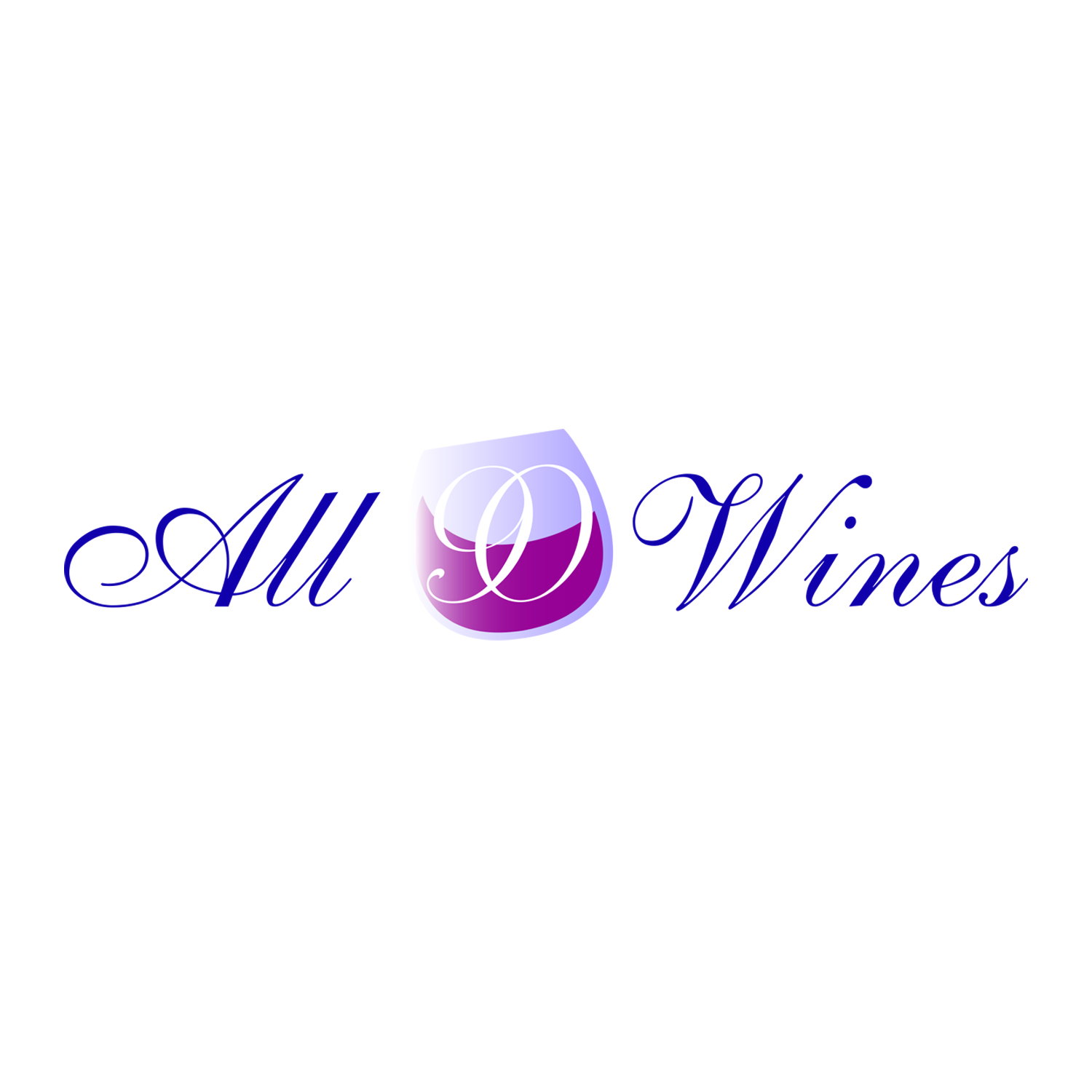 Logo Design by Taiki Design for ALL NINETY WINES PTE. LTD. | Design #10917281