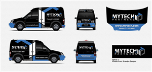Graphic Design by GrandpaDesigns for this project | Design: #2264275