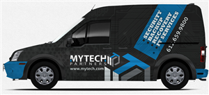 Graphic Design by James Sylvester for this project | Design: #2264612