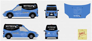 Graphic Design by jmsgraphicdesign for this project | Design #2336076