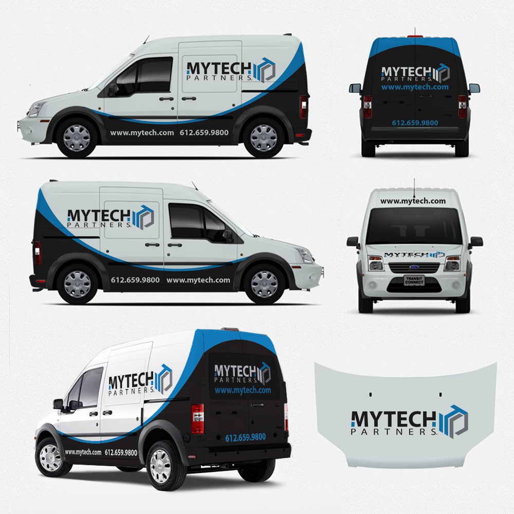 Graphic Design by Mon01 for this project | Design #2287401